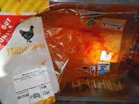 Mängden socker i Hähnchen Grillplatte