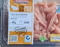 Mängden socker i Puten Geschnetzeltes