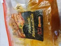 Mängden socker i Hähnchen steak scharf