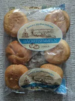 Mängden socker i Bäckersemmeln