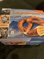 Mängden socker i Bretzels