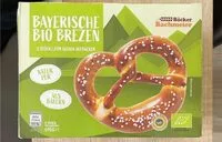 Mängden socker i Bayerische Bio Brezen