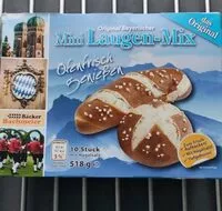 Mängden socker i Mini Laugen-Mix