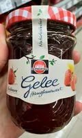 Mängden socker i Gelee