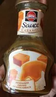 Mängden socker i Karamel Soße