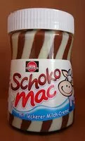 Mängden socker i Schoko Mac