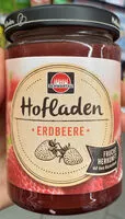 Mängden socker i Passierte Tomaten mit Kräutern