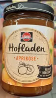 Mängden socker i Kürbissuppe mit Feuerbohnen