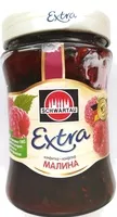 Mängden socker i Himbeermarmelade