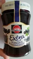 Mängden socker i Extra Schwarze Johannisbeere