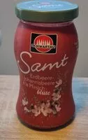 Mängden socker i Samt Johannes ala Blüte