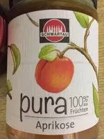 Mängden socker i Confiture abricots