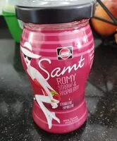 Mängden socker i Samt Romy Straw-&Raspberry