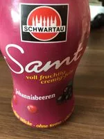 Mängden socker i Samt Johannisbeeren