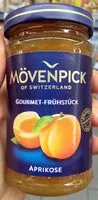 Mängden socker i Marmelade Aprikose
