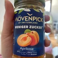 Mängden socker i Aprikose Marmelade