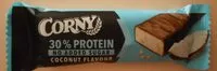 Mängden socker i Protein Power Coconut