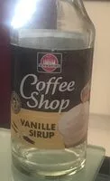 Mängden socker i Schwartau Coffee Shop - Vanille