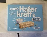 Mängden socker i Hafer Kraft Skyr