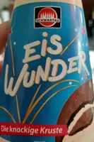 Mängden socker i Eis Wunder
