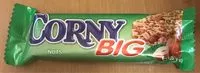 Mängden socker i Corny Big - Nuts