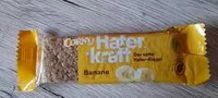 Mängden socker i Hafer Kraft