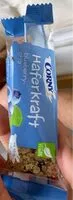 Mängden socker i Haferkraft Blueberry-Chia