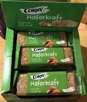 Mängden socker i Haferkraft