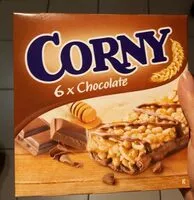 Mängden socker i Cereal bar