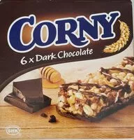 Mängden socker i Dark chocolate