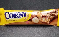 Mängden socker i Corny - Schoko-Banane