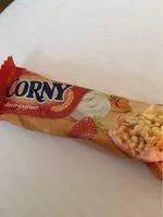 Mängden socker i Corny Erdbeer-Joghurt