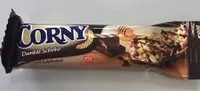 Mängden socker i Corny Dunkle Schoko