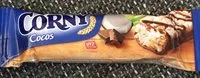 Mängden socker i Corny Cocos