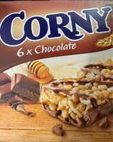 Mängden socker i Chocolate