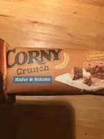 Mängden socker i Hafer Und Schoko Riegel