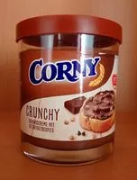 Mängden socker i Crunchy