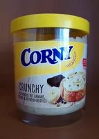 Mängden socker i Crunchy