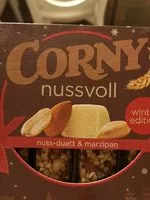 Mängden socker i Nussvoll