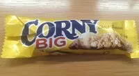 Mängden socker i Myslibar M. Chokolade / Banan