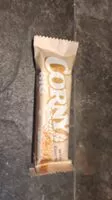Mängden socker i Corny big white chocolate