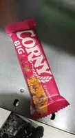 Mängden socker i Corny żurawina