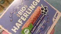 Mängden socker i BIO Haferlinge