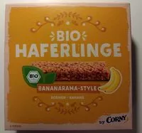 Mängden socker i Bio Haferlinge