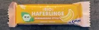Mängden socker i Bio Haferlinge