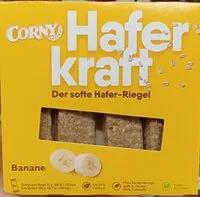 Mängden socker i Haferkraft Banane u. blaubeere