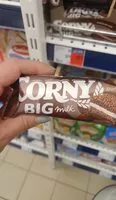 Mängden socker i Batonelis