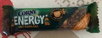 Mängden socker i Energy mit Guarana