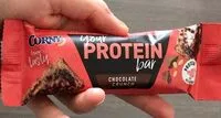 Mängden socker i your Protein Bar Chocolate Crunch