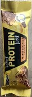 Mängden socker i Your Protein Bar Peanuts Caramel Crunch
